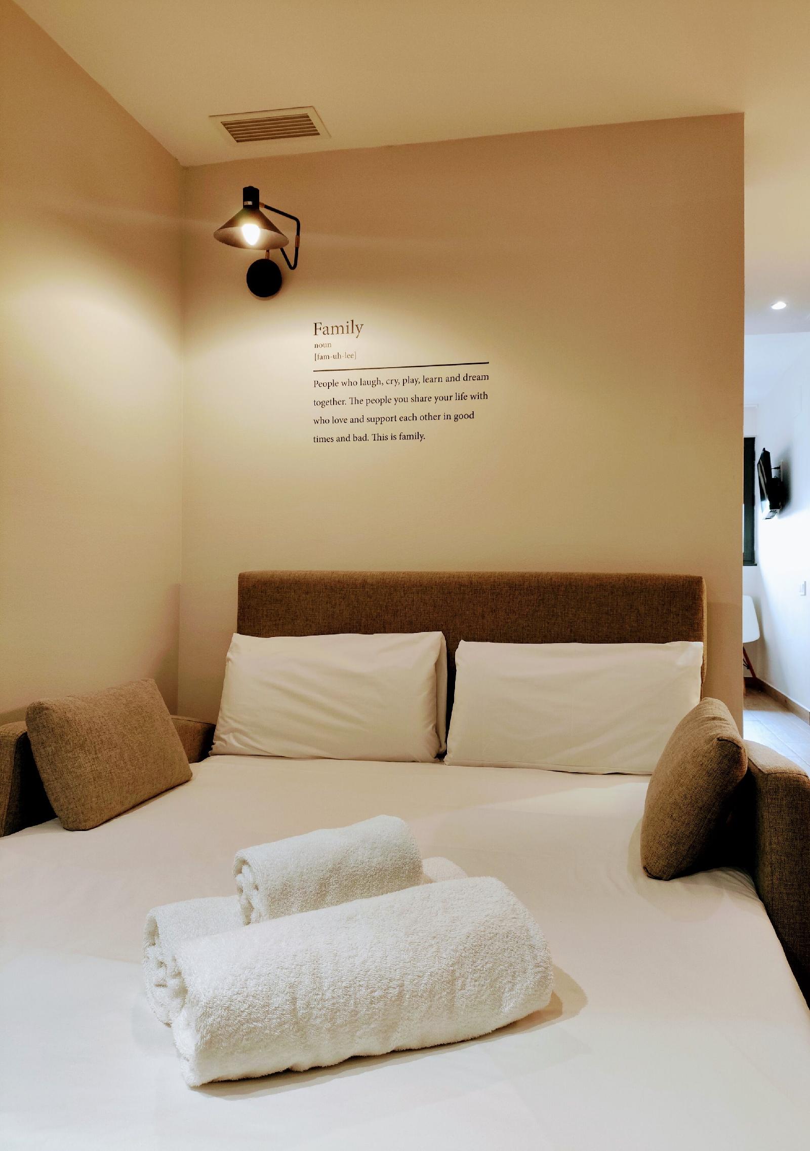 Aparthotel BCN Montjuic