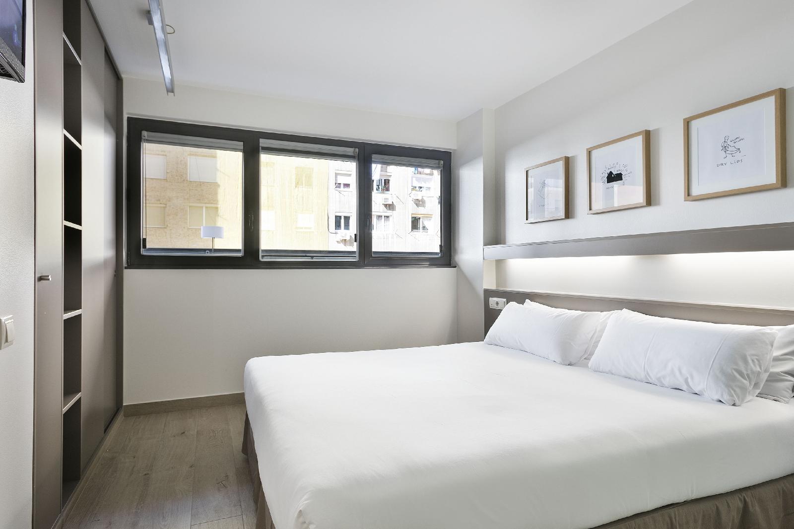 Aparthotel BCN Montjuic