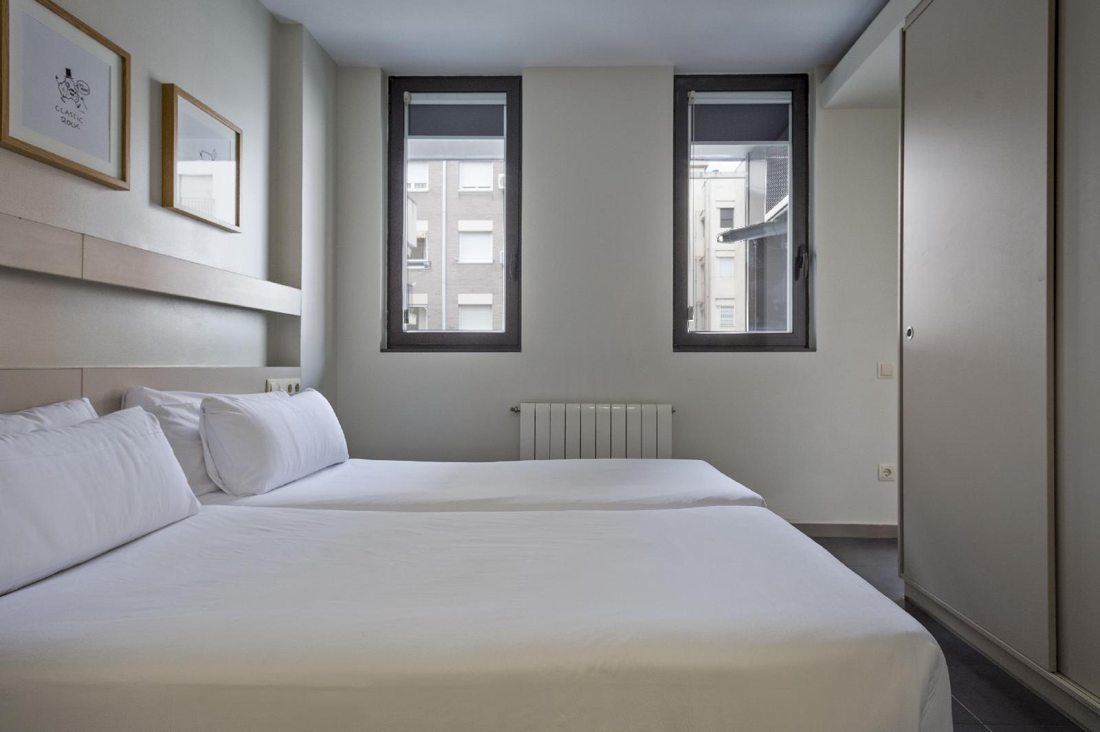 Aparthotel BCN Montjuic