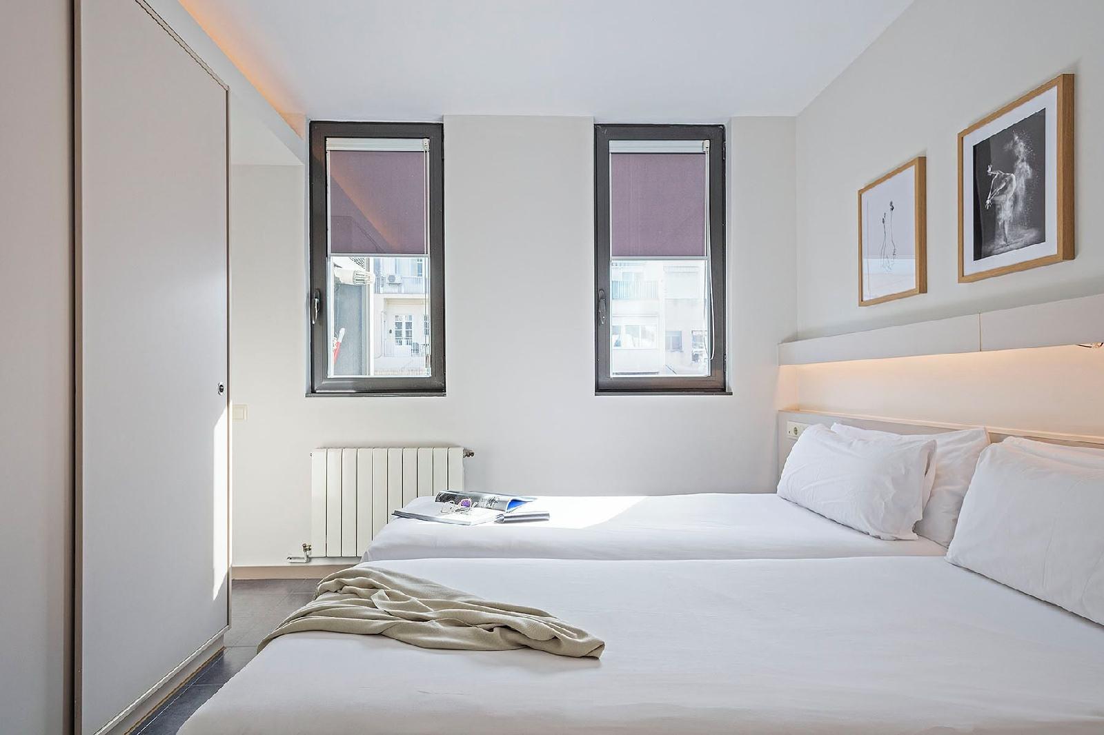 Aparthotel BCN Montjuic