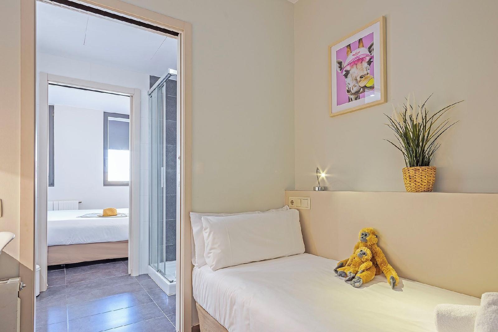 Aparthotel BCN Montjuic