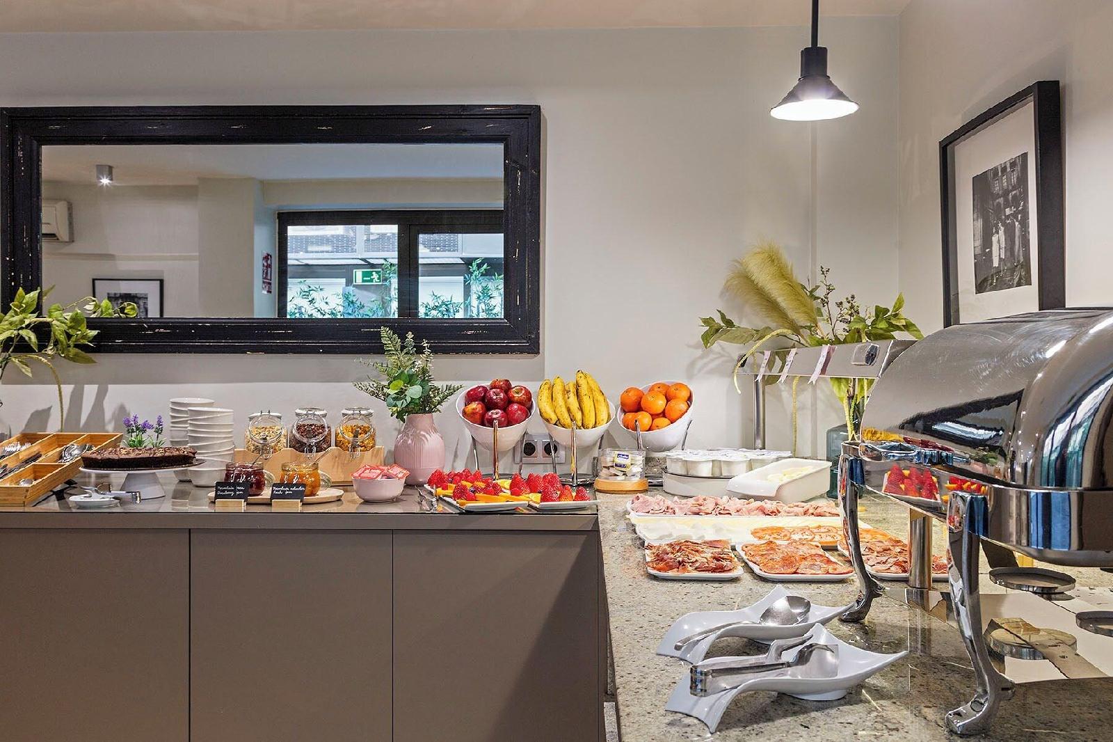 Aparthotel BCN Montjuic