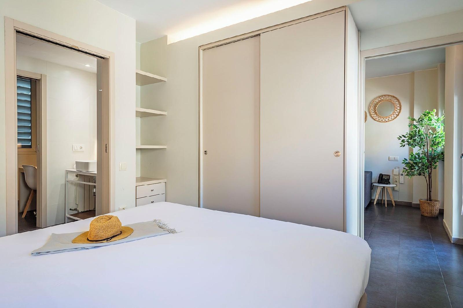 Aparthotel BCN Montjuic
