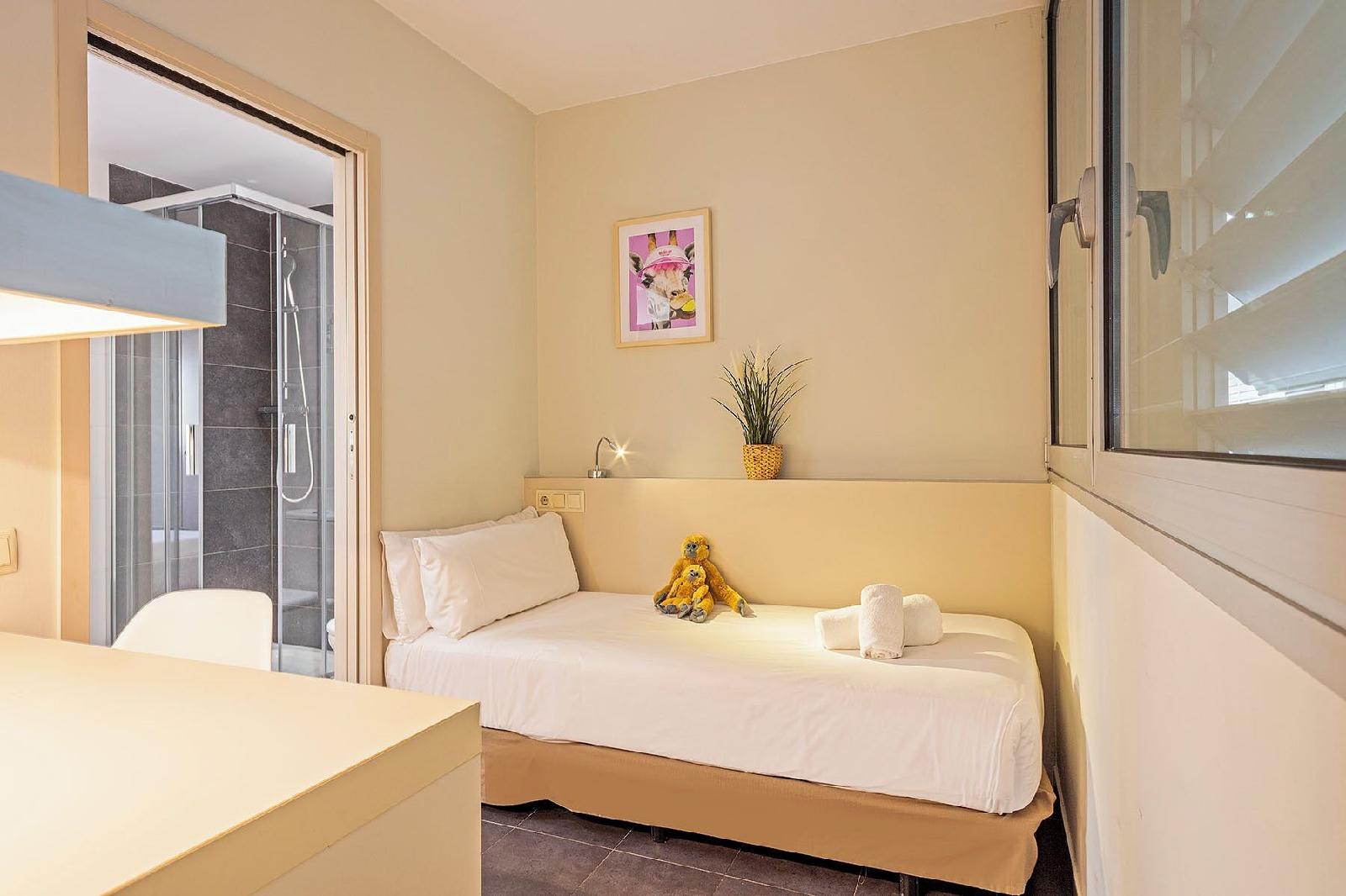 Aparthotel BCN Montjuic