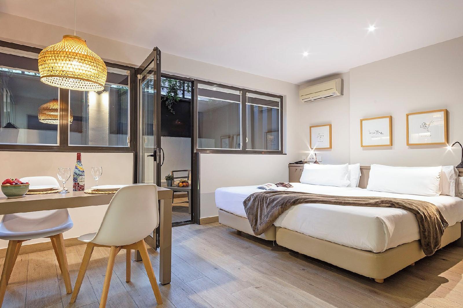 Aparthotel BCN Montjuic