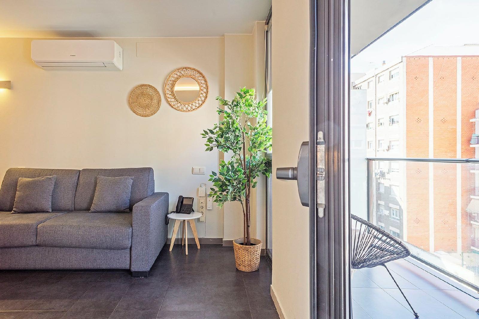 Aparthotel BCN Montjuic