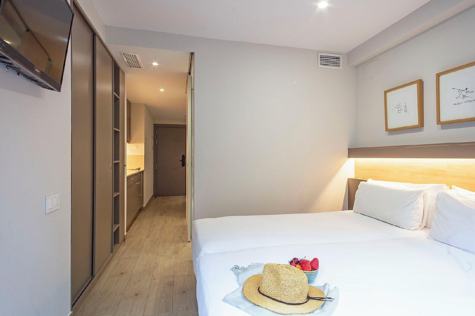Aparthotel BCN Montjuic