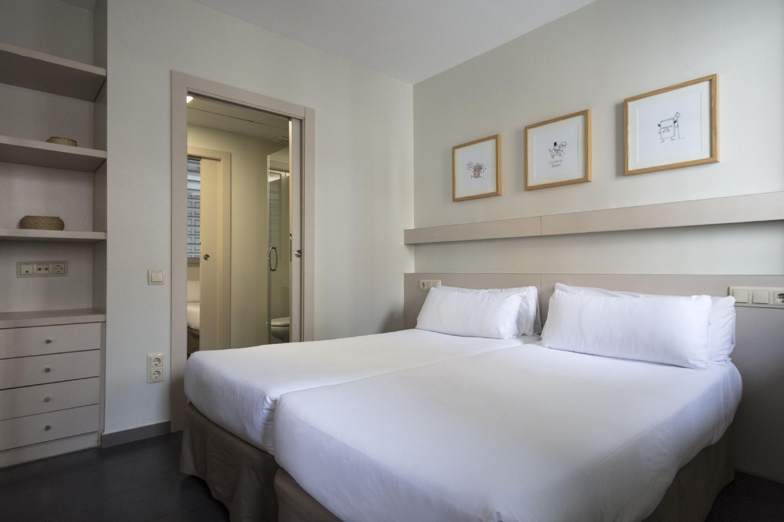 Aparthotel BCN Montjuic