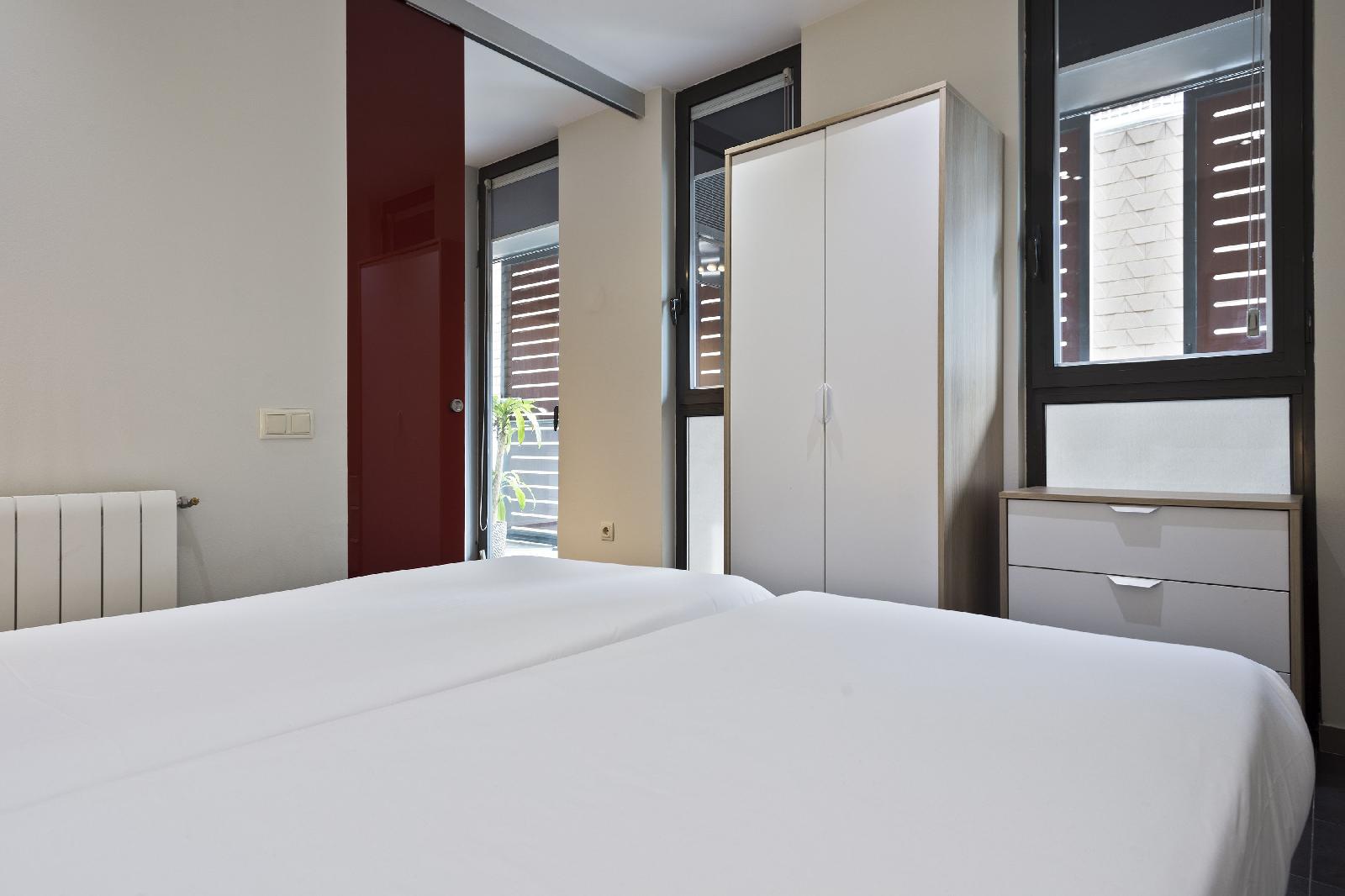 Aparthotel BCN Montjuic