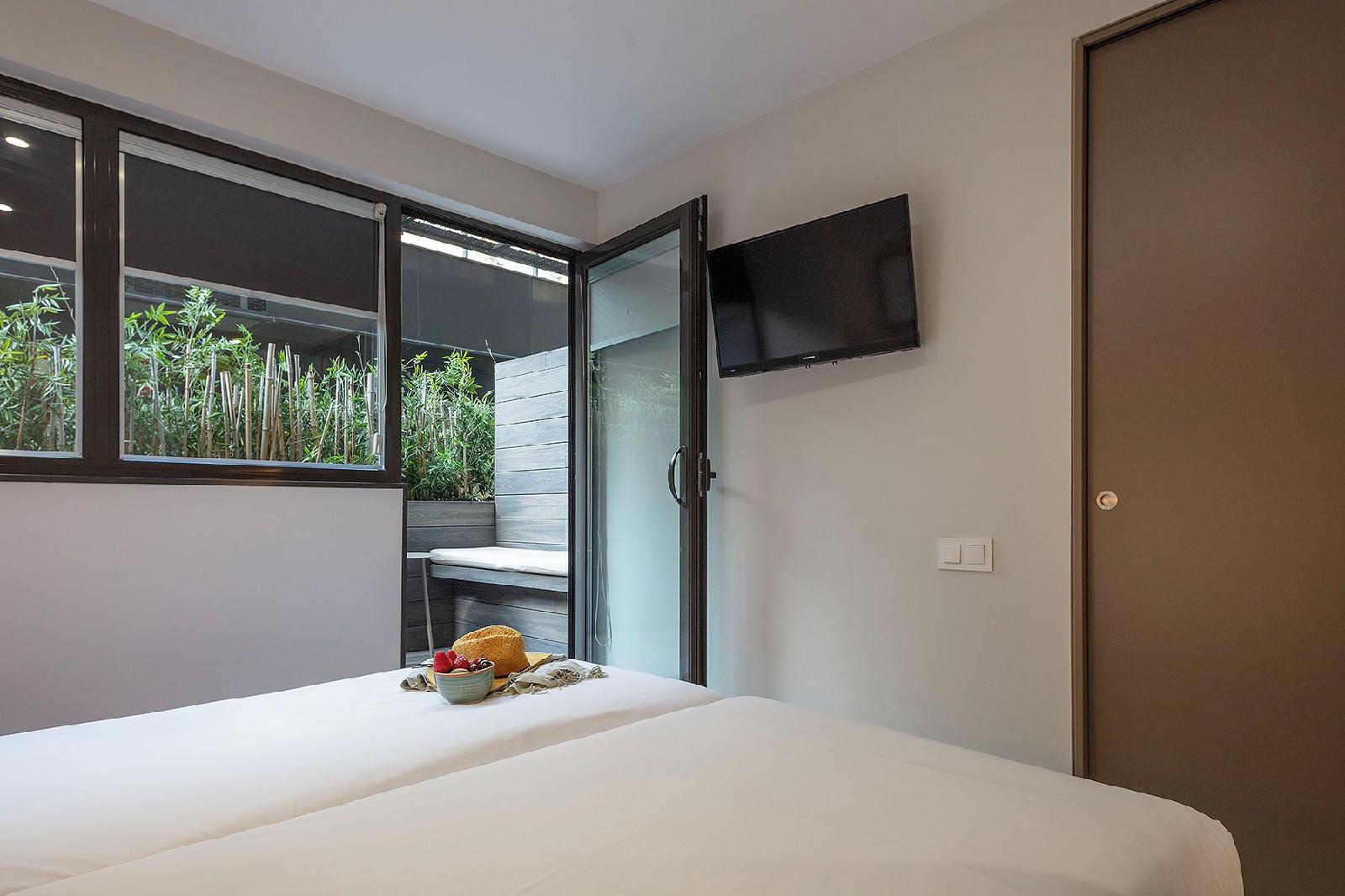 Aparthotel BCN Montjuic