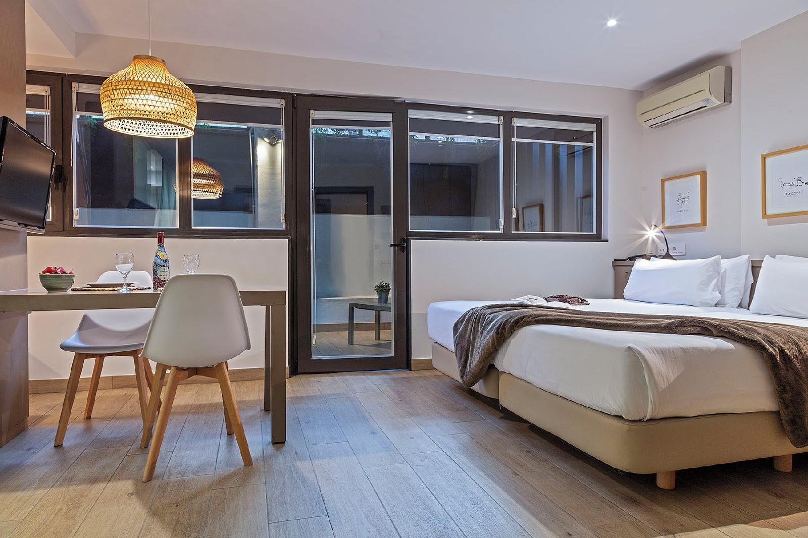 Aparthotel BCN Montjuic