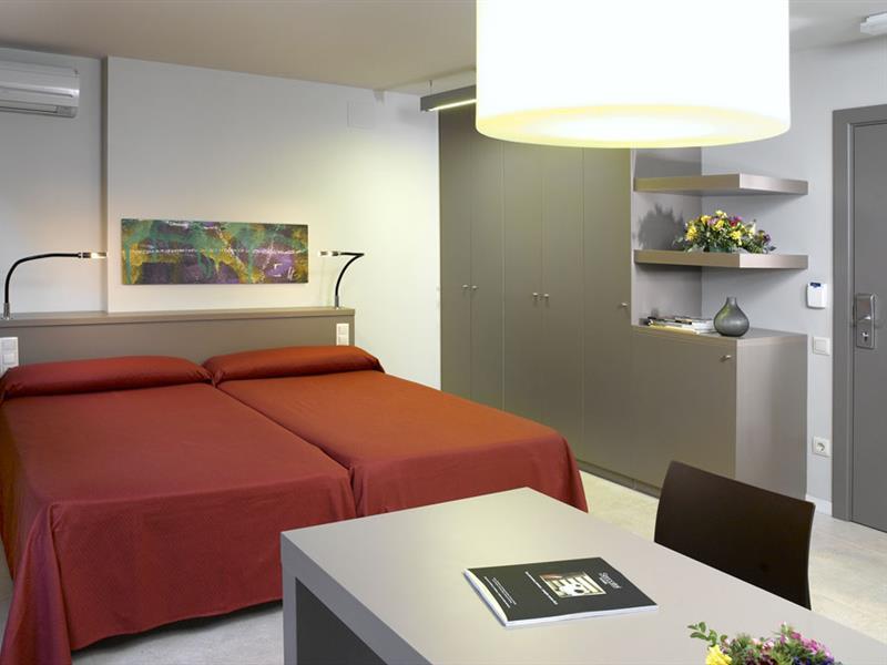 Aparthotel BCN Montjuic