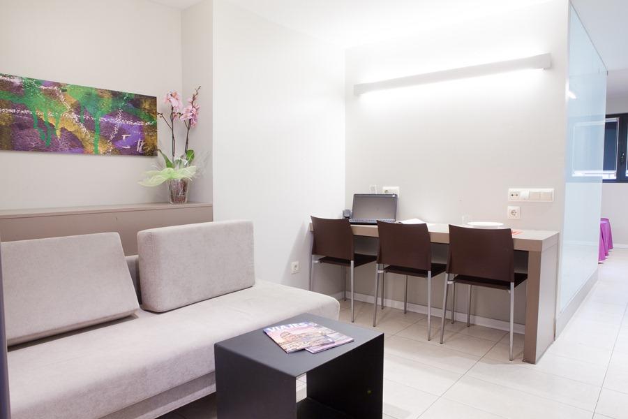 Aparthotel BCN Montjuic