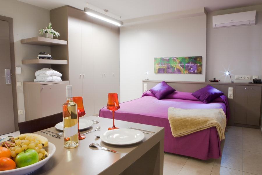 Aparthotel BCN Montjuic