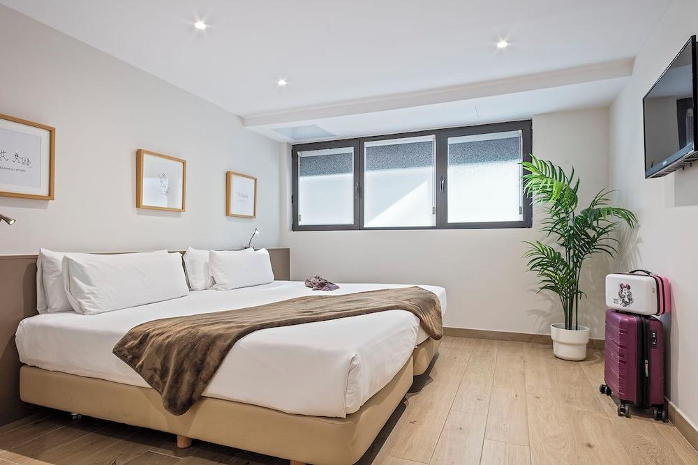 Aparthotel BCN Montjuic