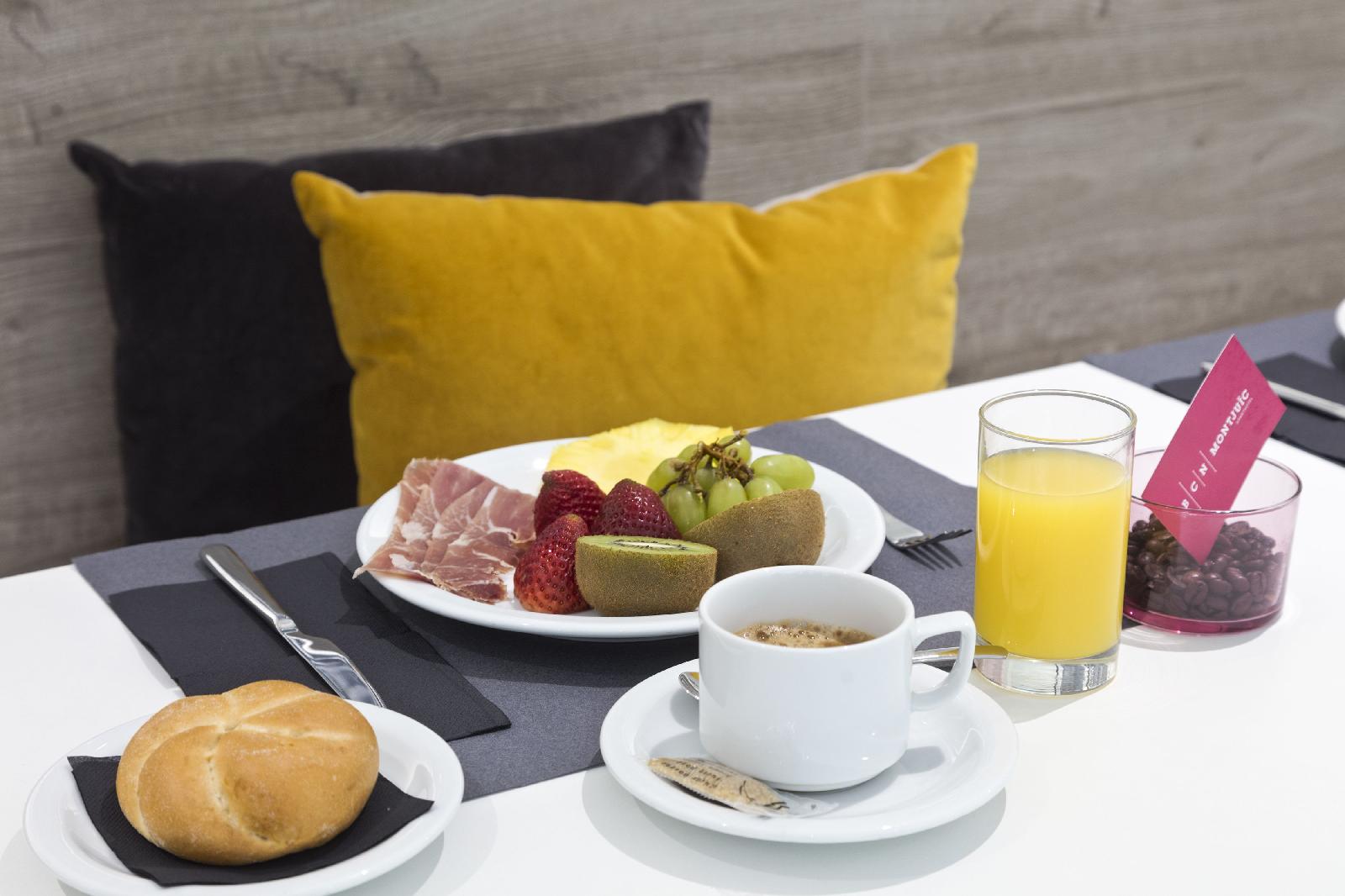 Aparthotel BCN Montjuic