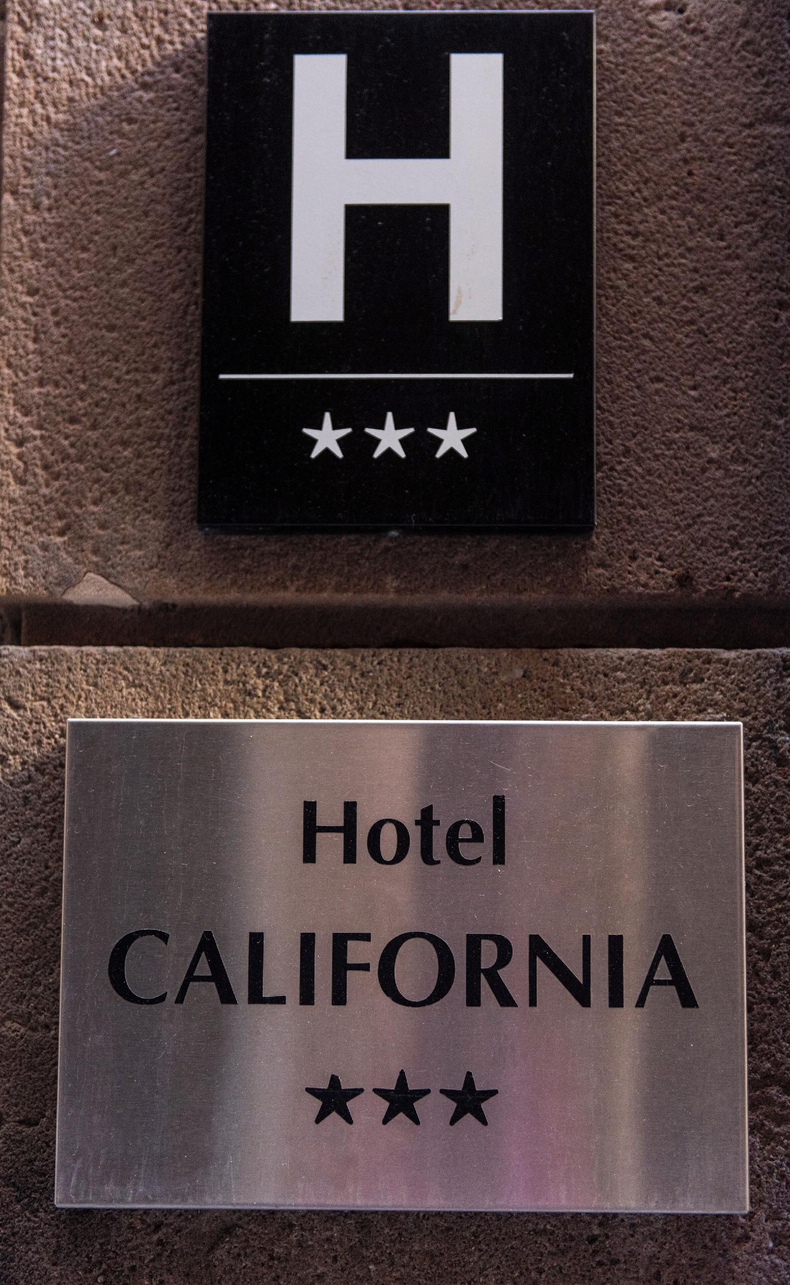 Hotel California