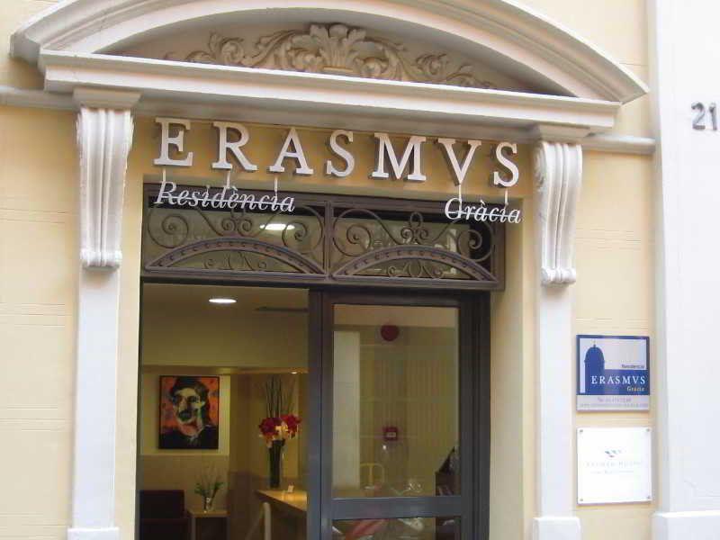 Residencia Erasmus Gracia