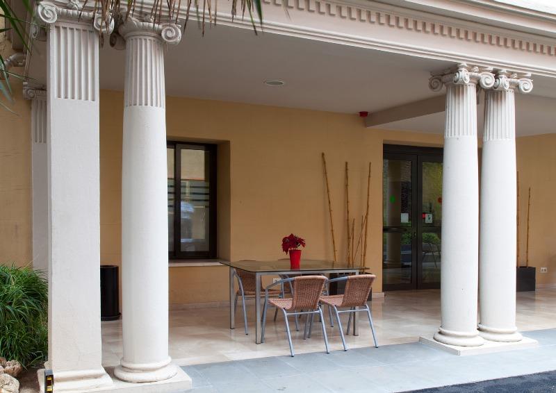 Residencia Erasmus Gracia