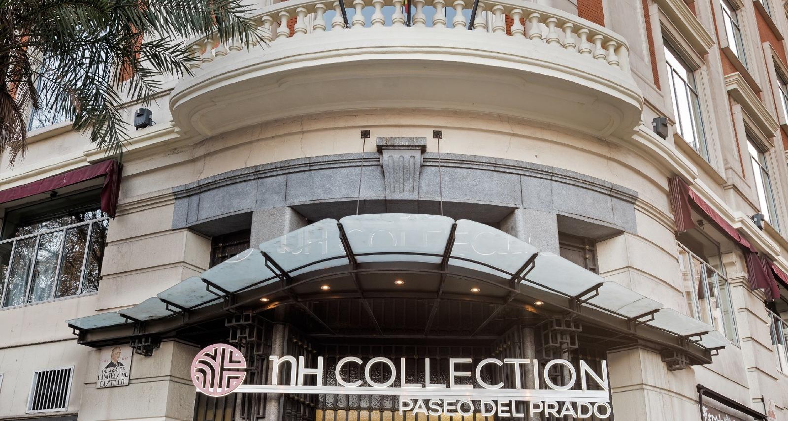 Nh Collection Paseo Del Prado