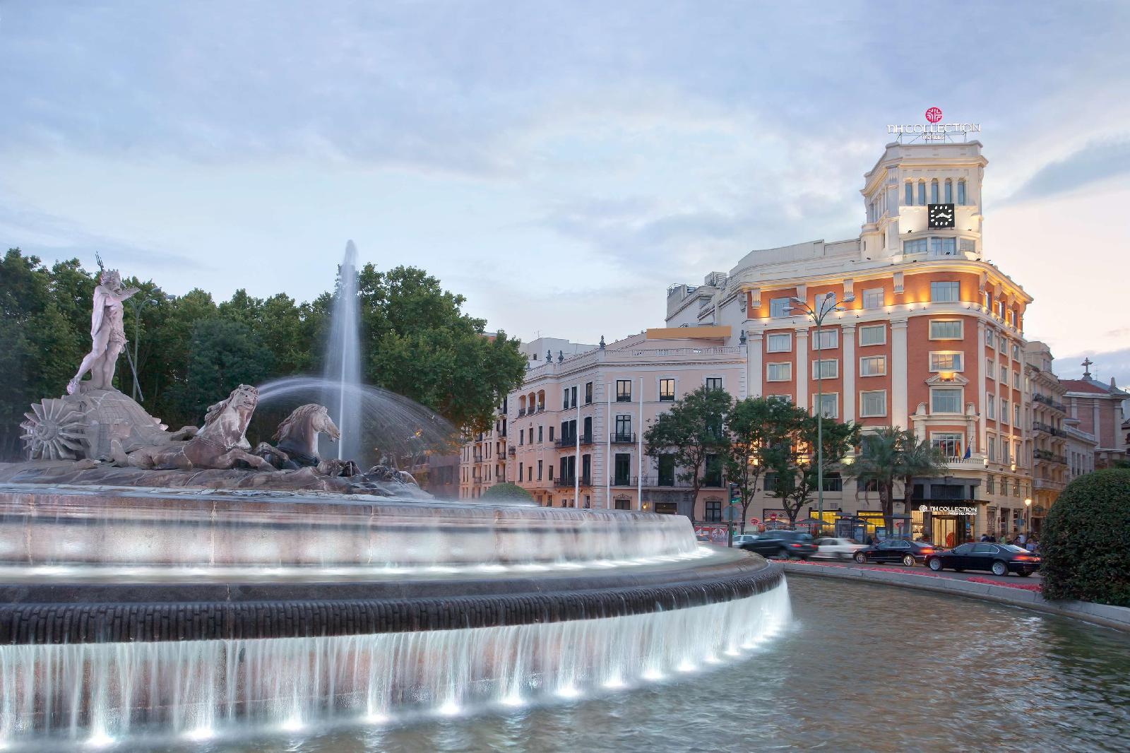Nh Collection Paseo Del Prado