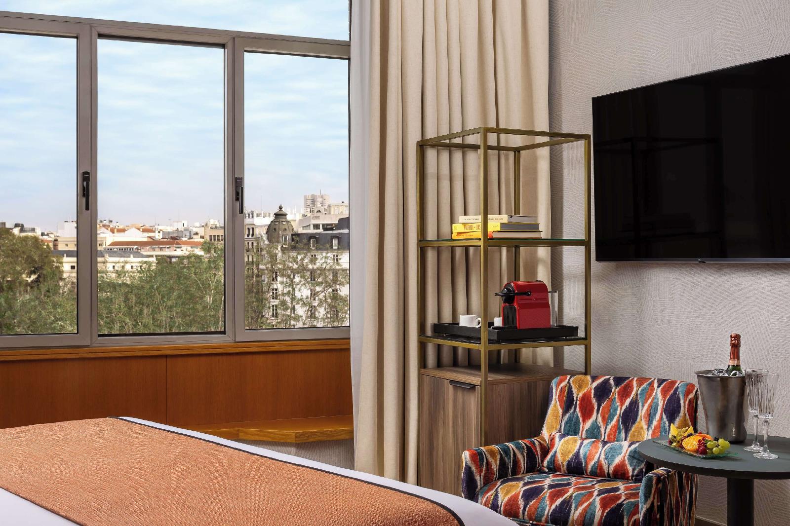 Nh Collection Paseo Del Prado