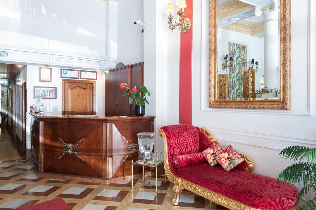 Adriano Hotel Boutique Sevilla