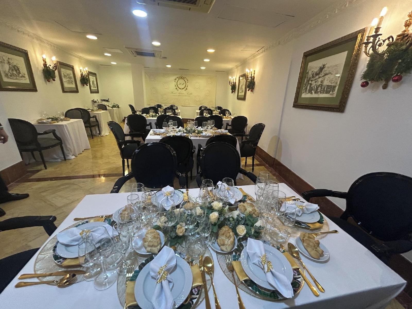 Adriano Hotel Boutique Sevilla
