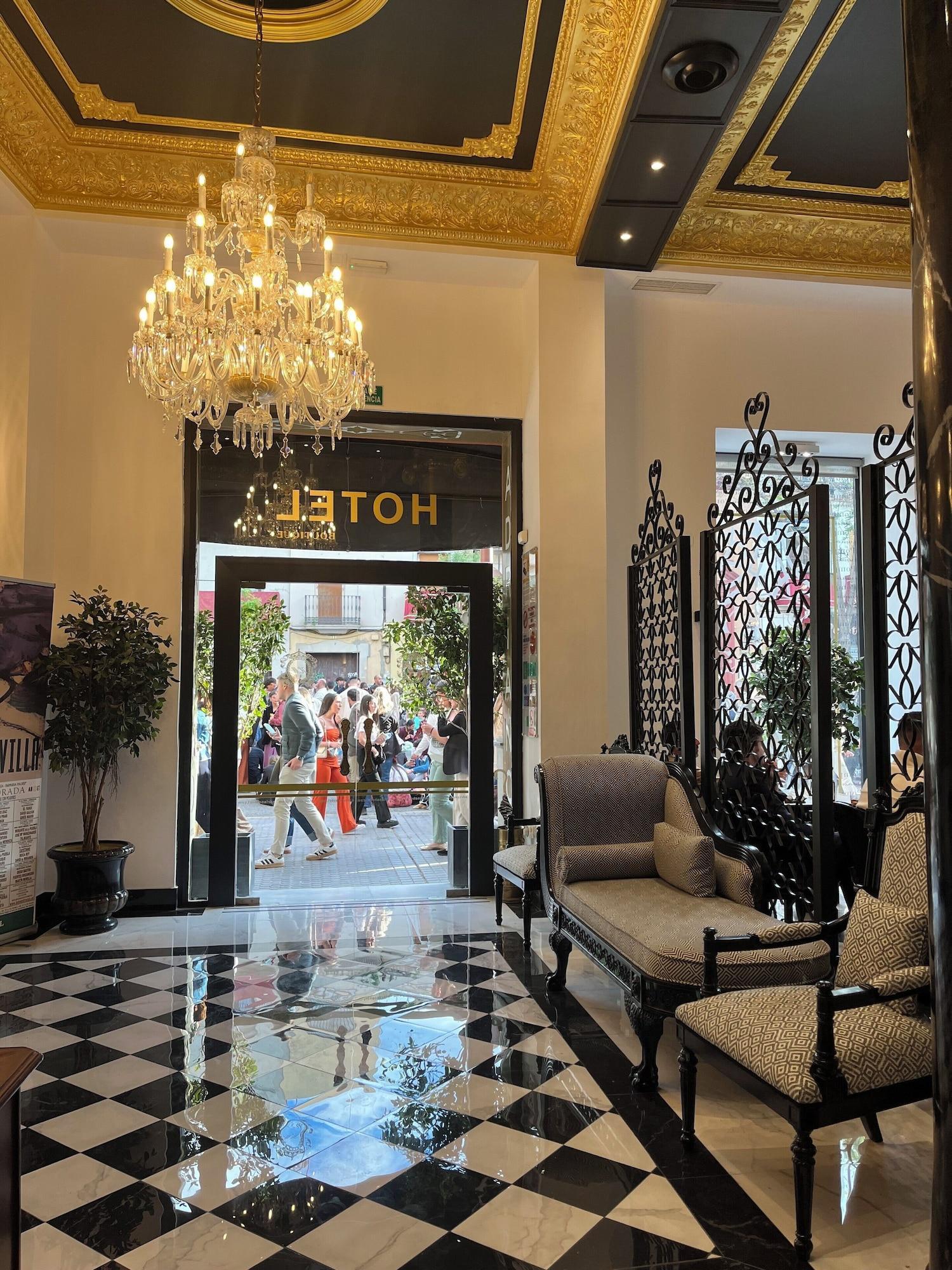 Adriano Hotel Boutique Sevilla