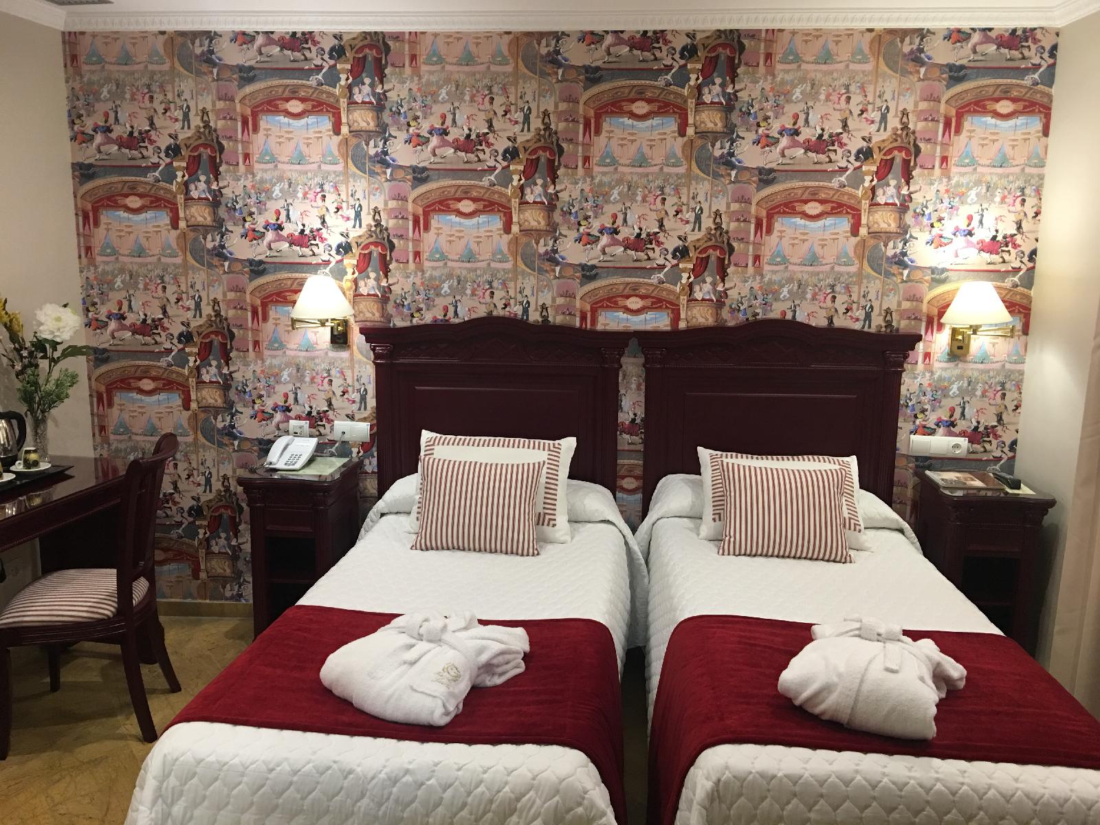 Adriano Hotel Boutique Sevilla