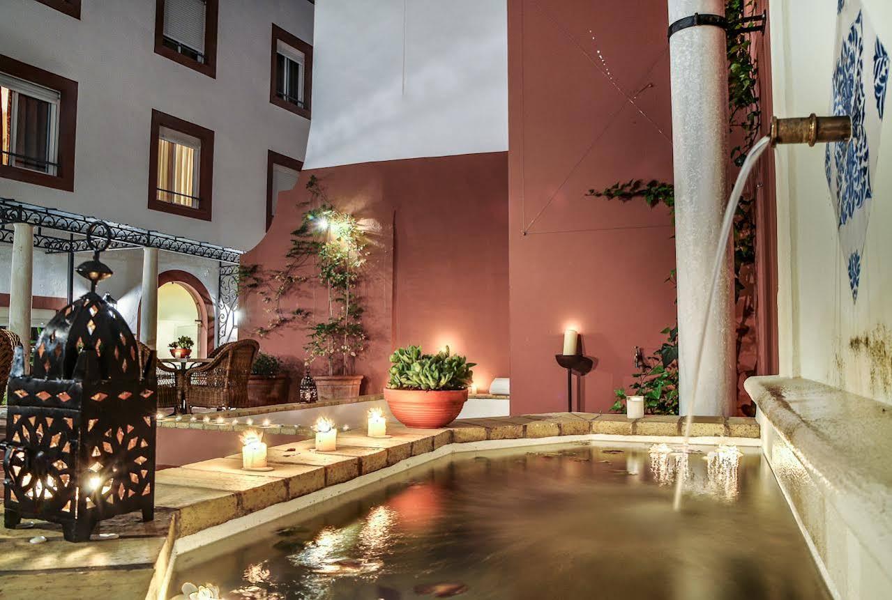 Hotel Murillo Reinoso