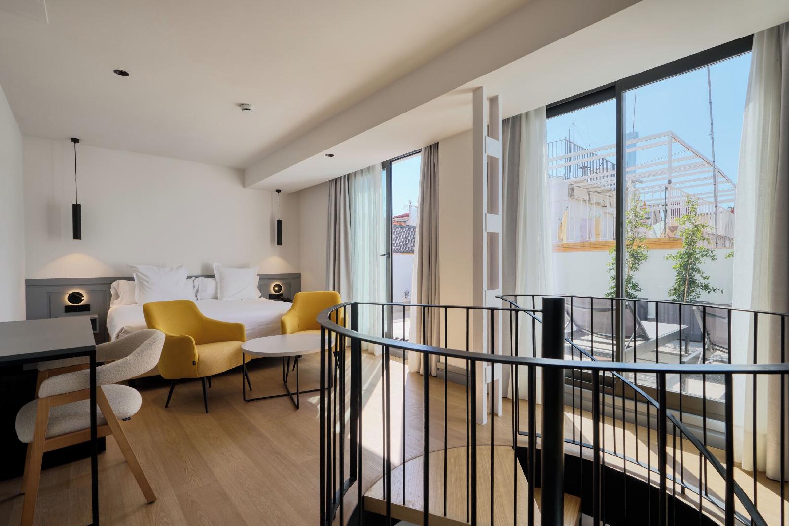 Hotel Murillo Reinoso