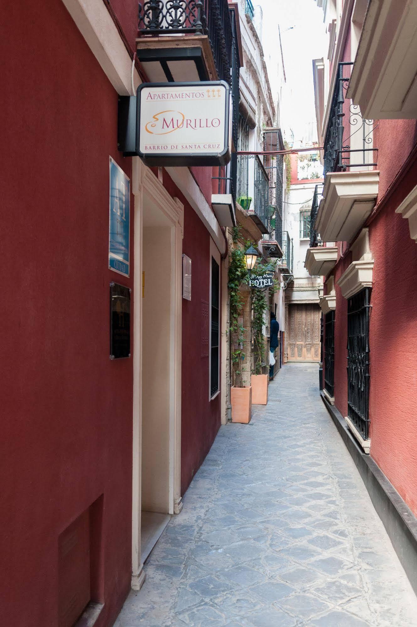 Hotel Murillo Reinoso