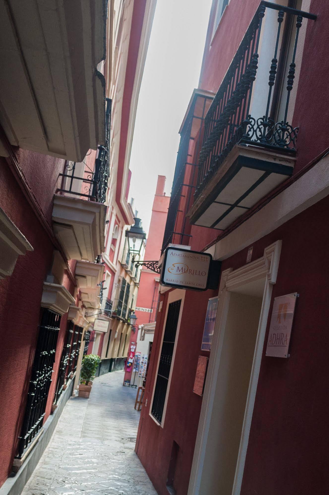 Hotel Murillo Reinoso