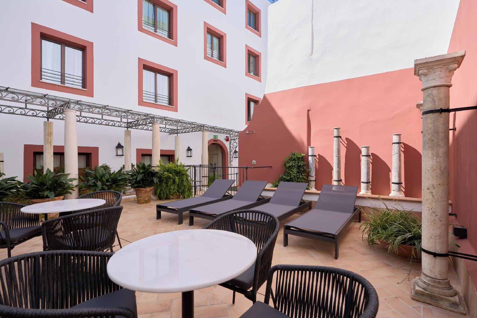 Hotel Murillo Reinoso
