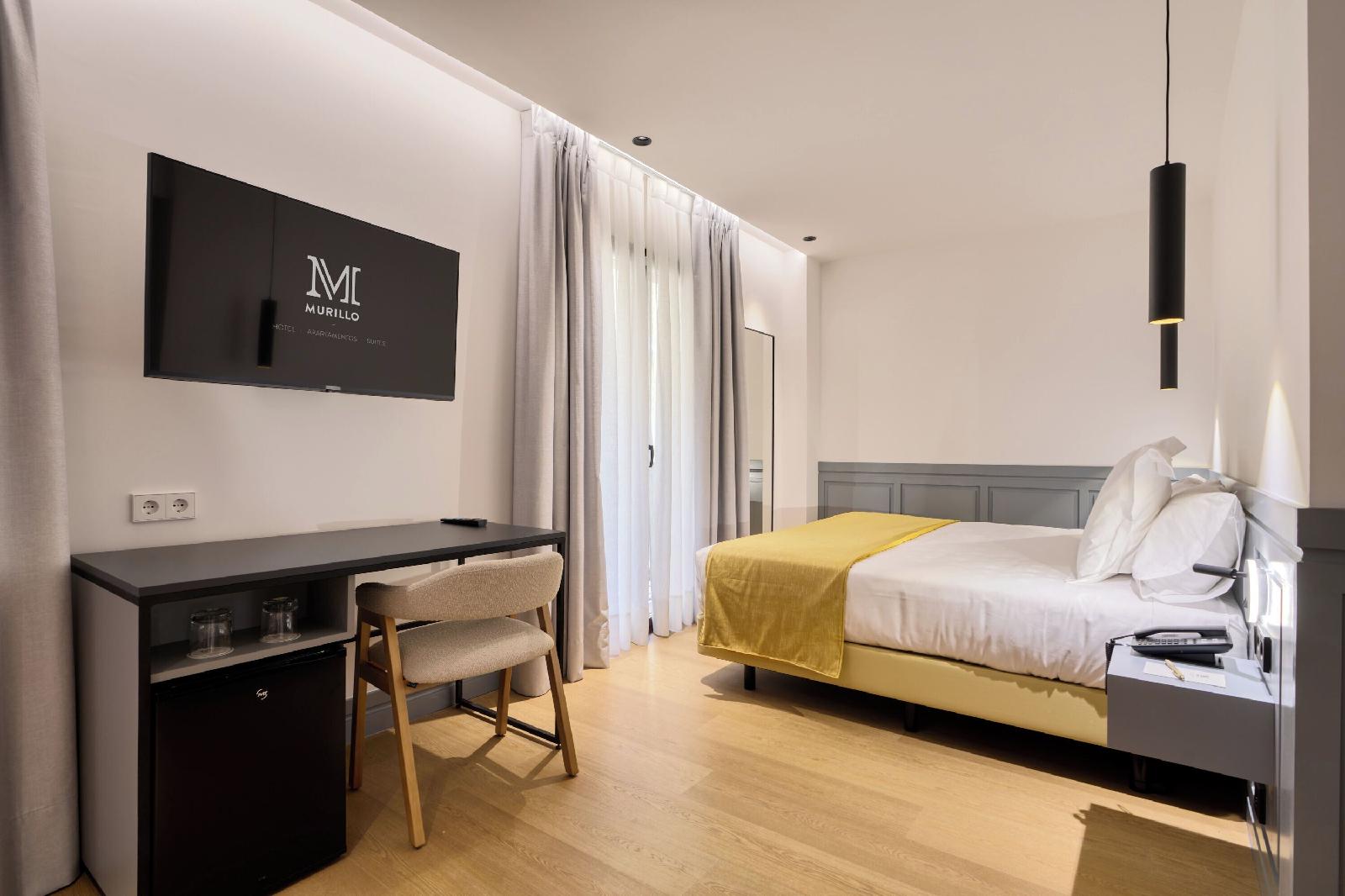 Hotel Murillo Reinoso