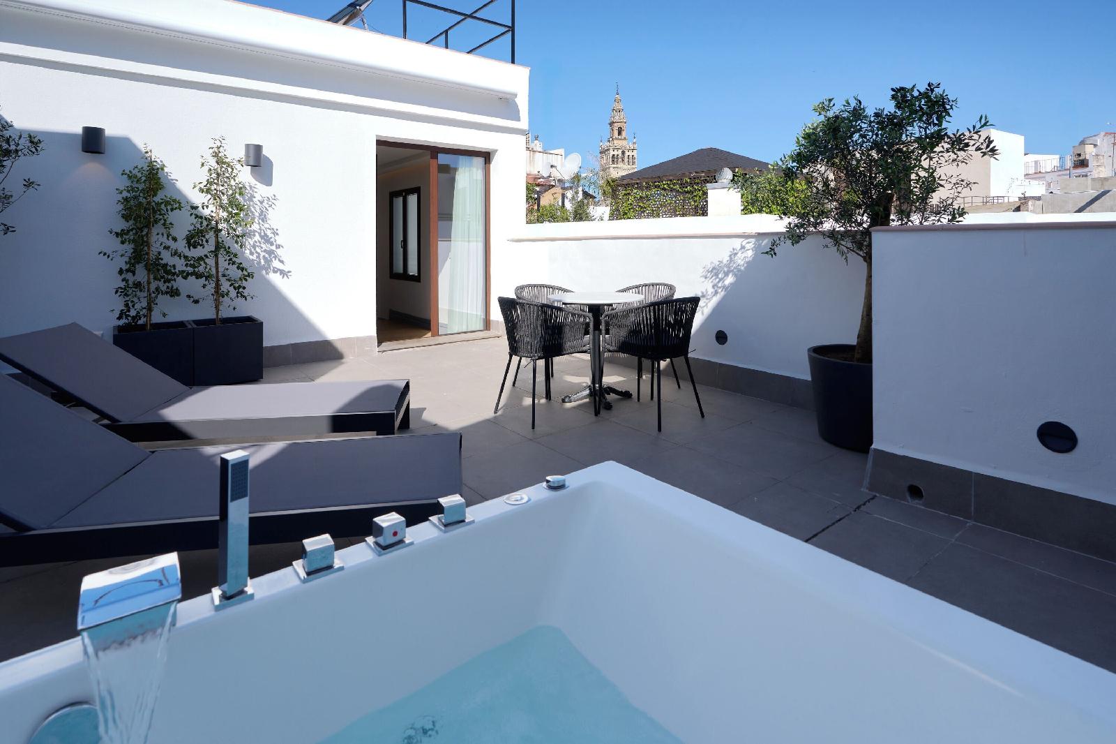 Hotel Murillo Reinoso