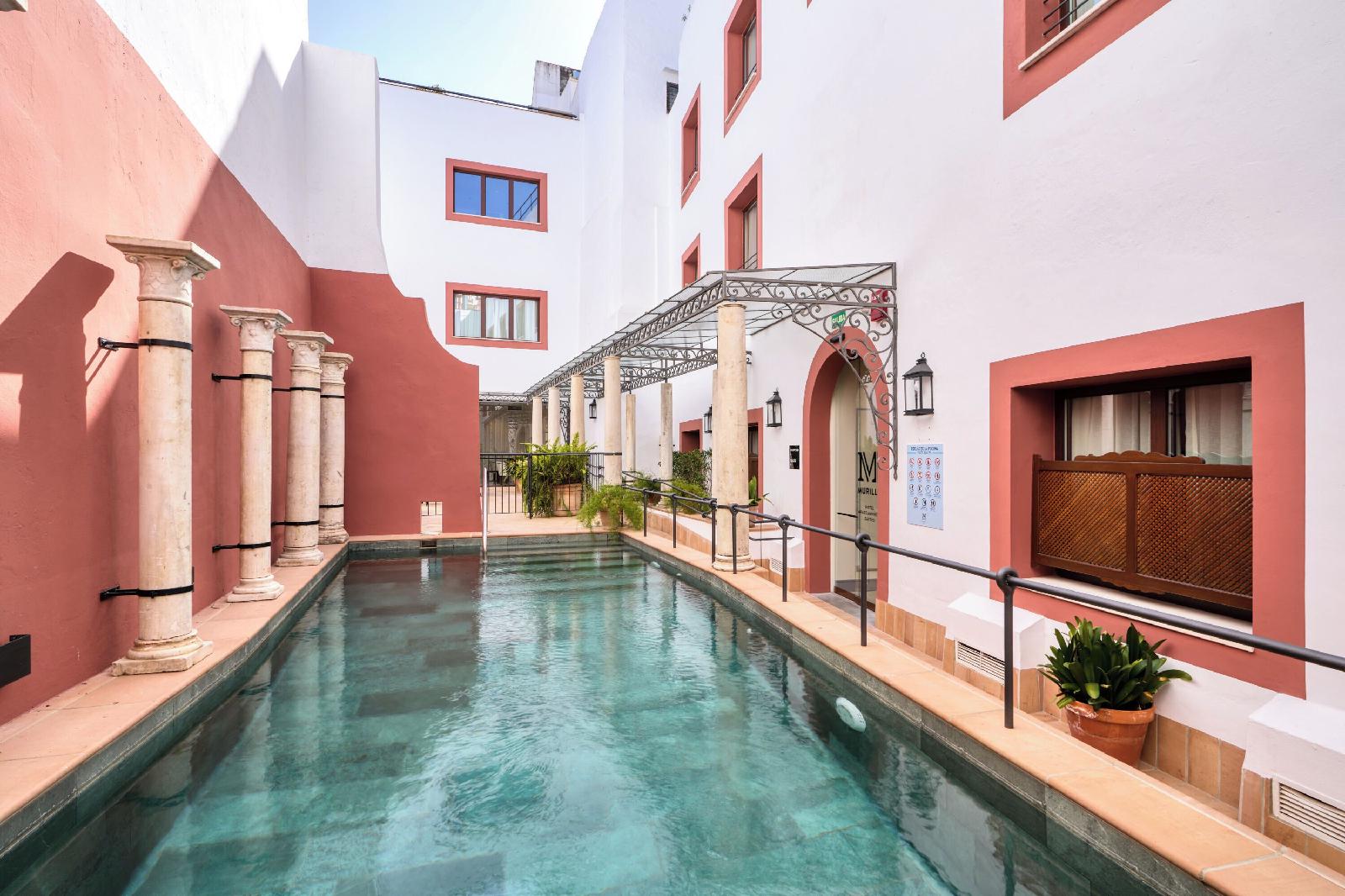 Hotel Murillo Reinoso