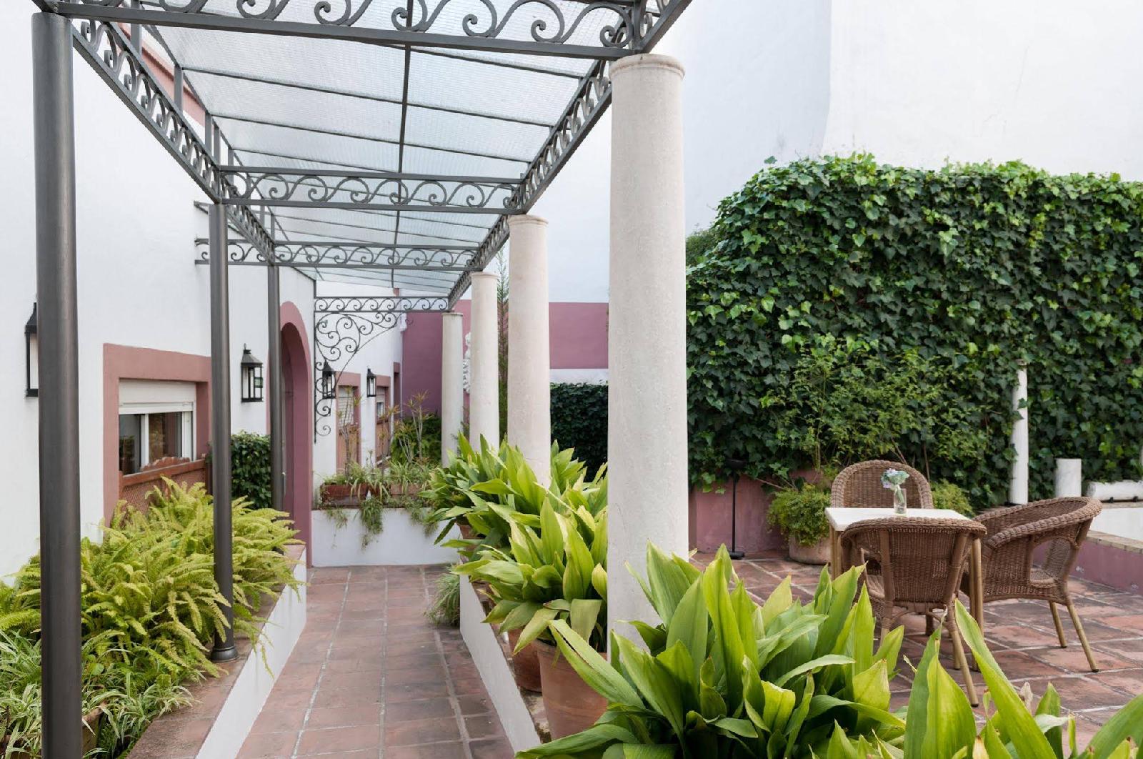 Hotel Murillo Reinoso