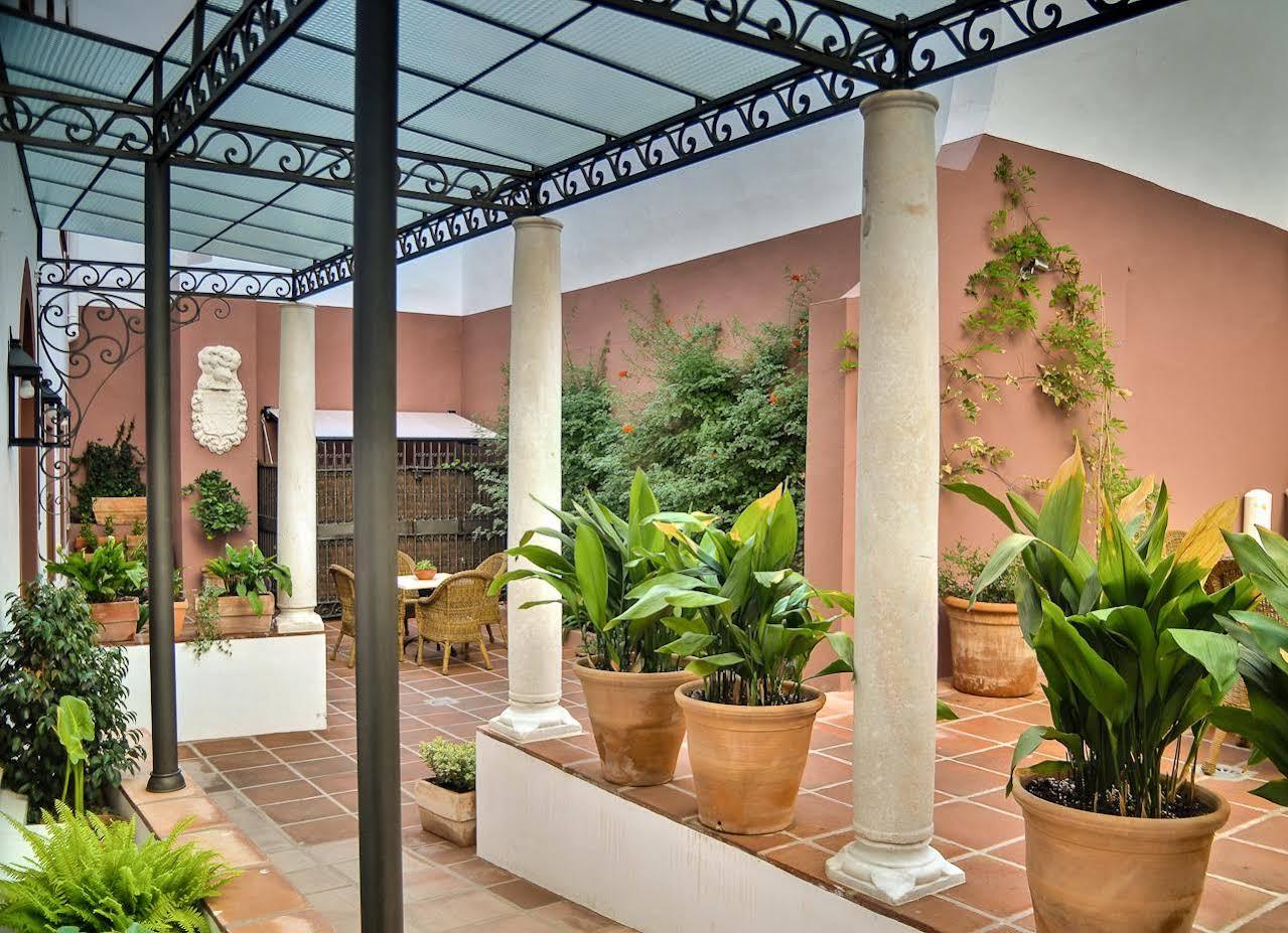 Hotel Murillo Reinoso