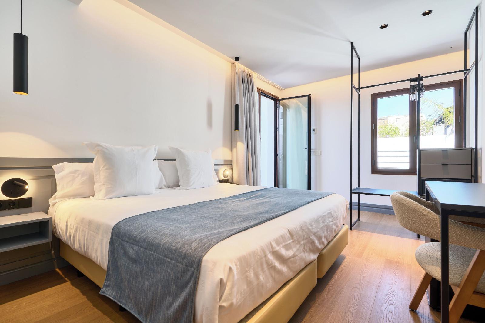 Hotel Murillo Reinoso