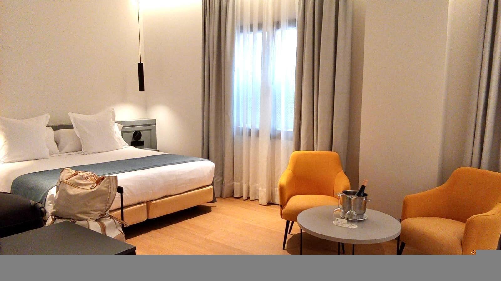 Hotel Murillo Reinoso