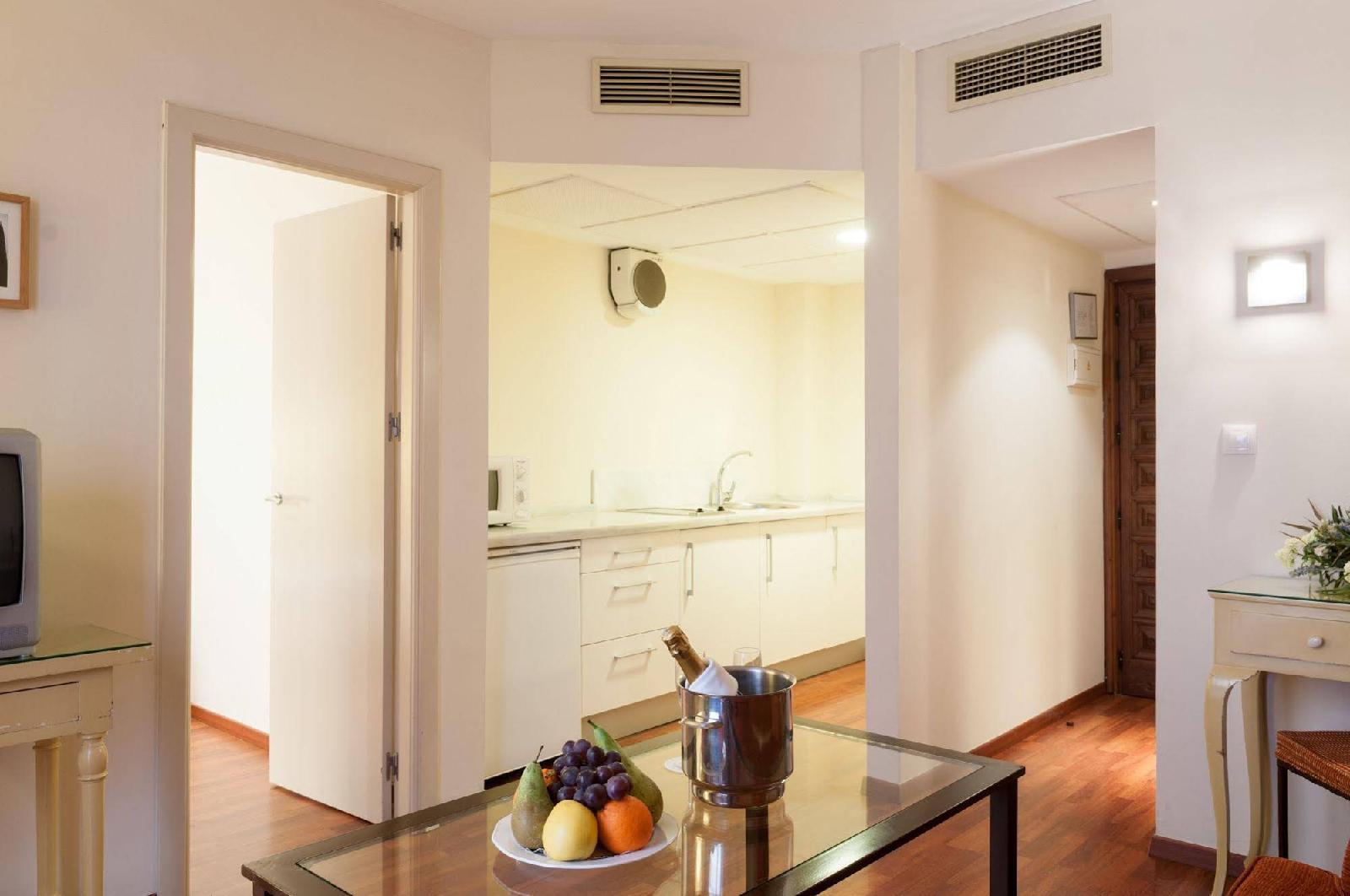 Hotel Murillo Reinoso
