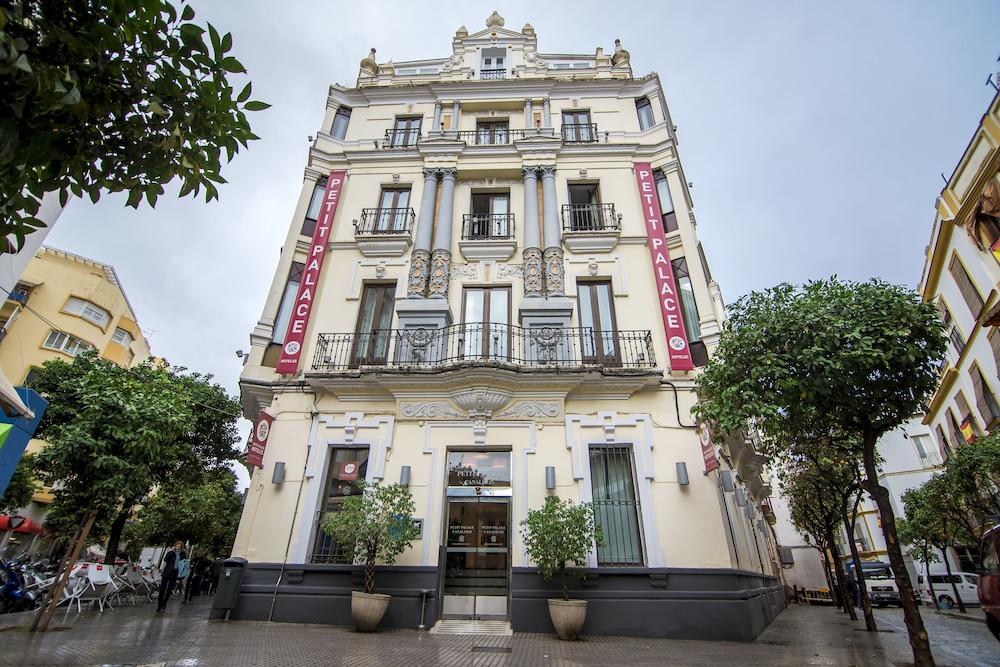 Petit Palace Sevilla Canalejas