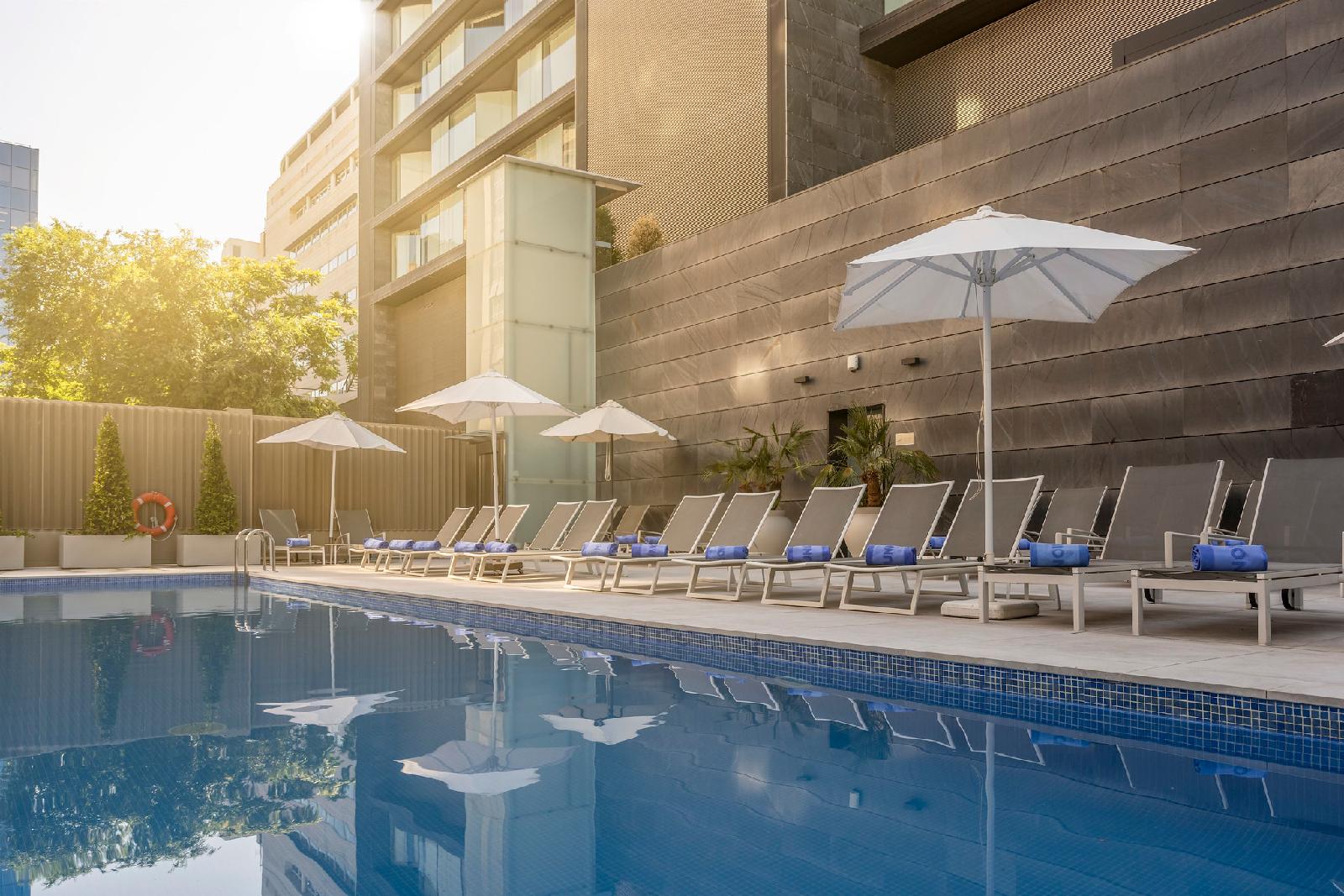 Hotel Ilunion Atrium