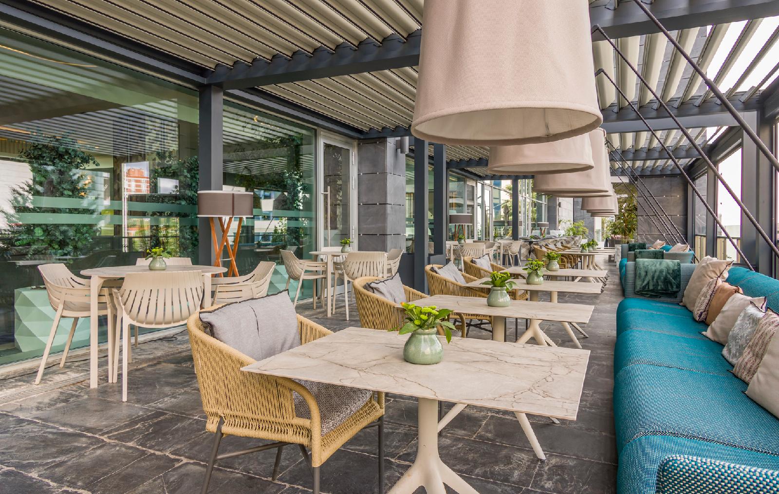 Hotel Ilunion Atrium