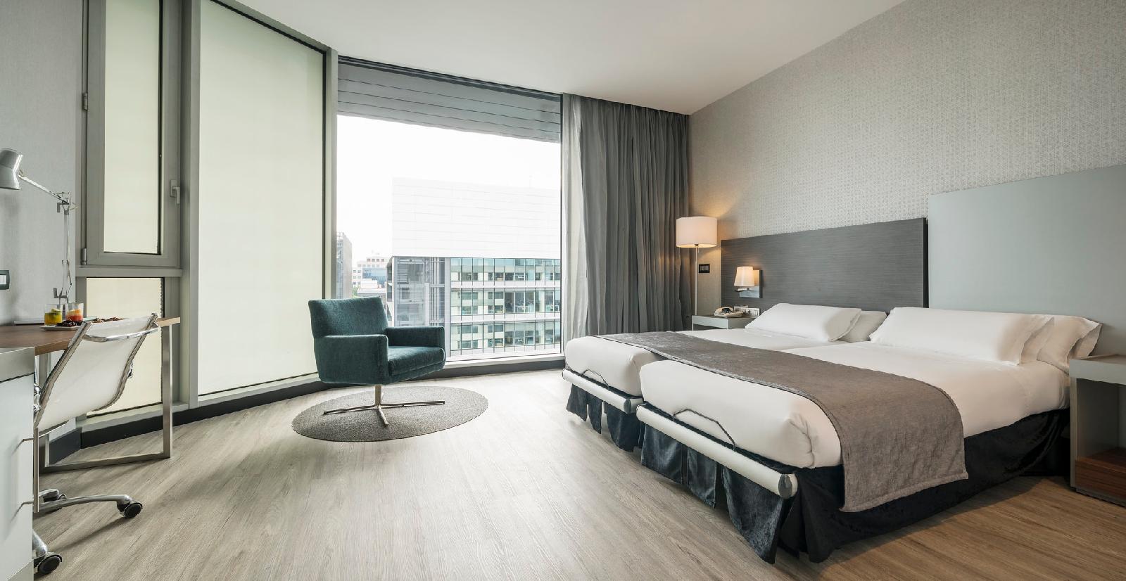 Hotel Ilunion Atrium