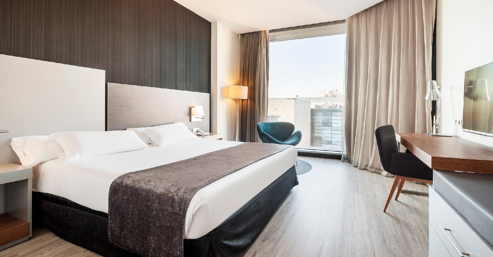 Hotel Ilunion Atrium