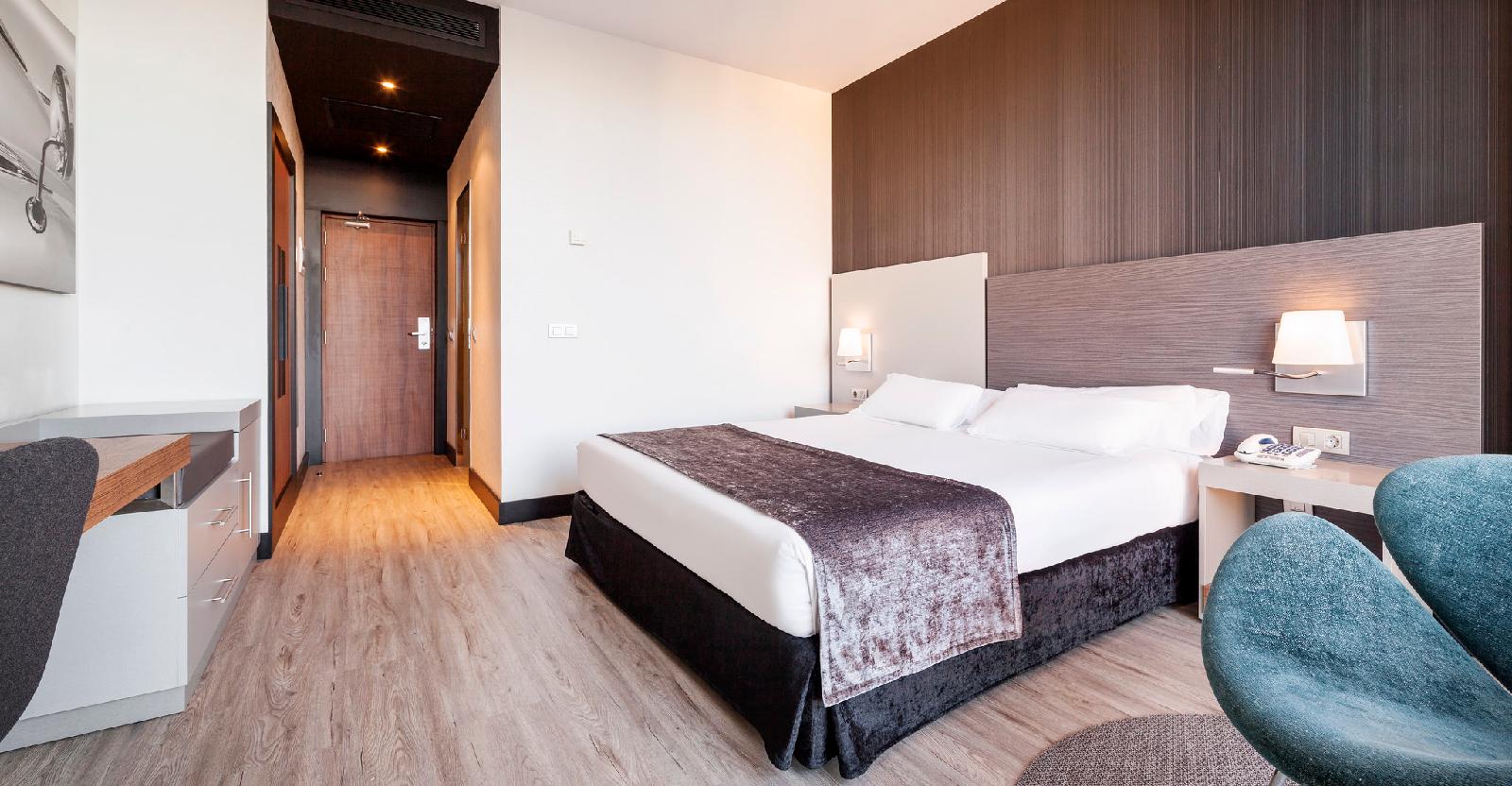 Hotel Ilunion Atrium