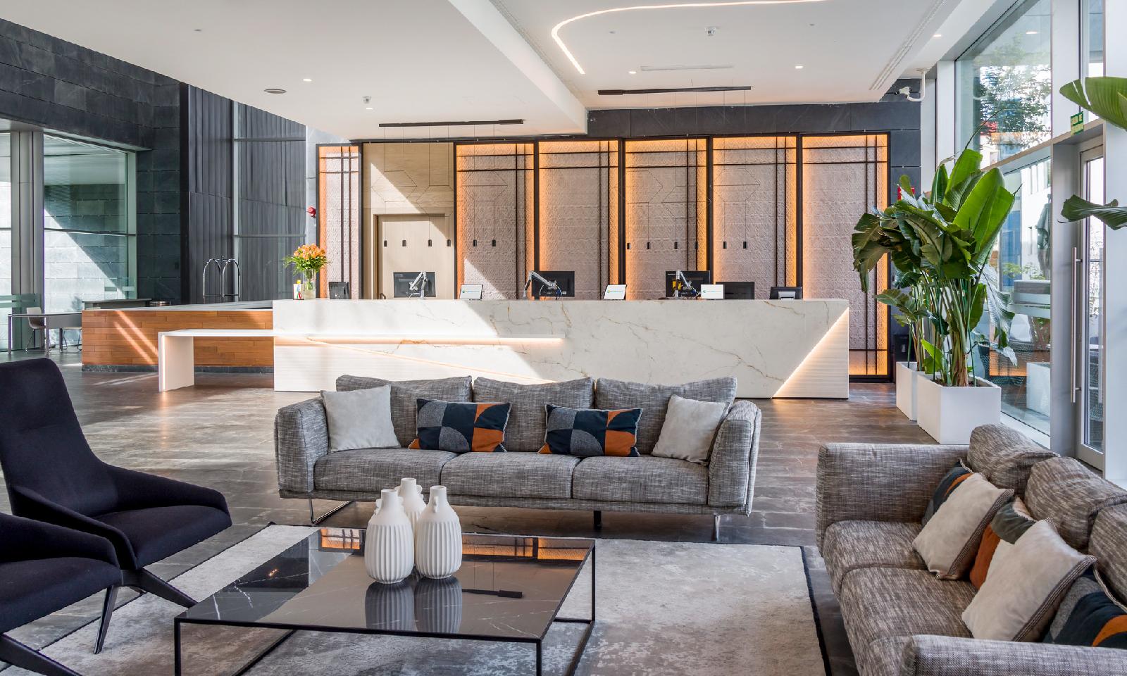 Hotel Ilunion Atrium